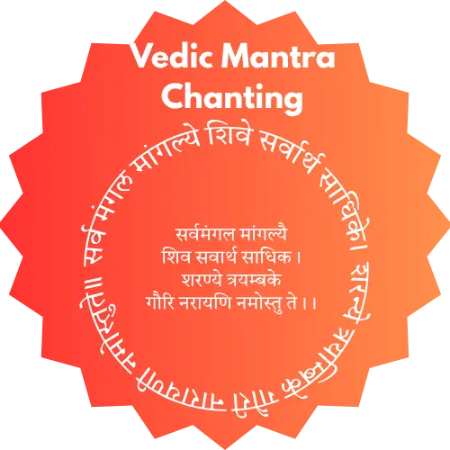 chanting 1