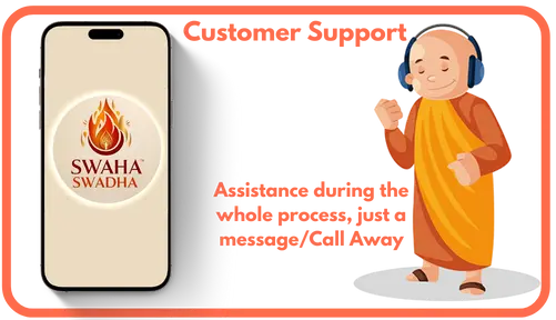 swaha swadha customer support